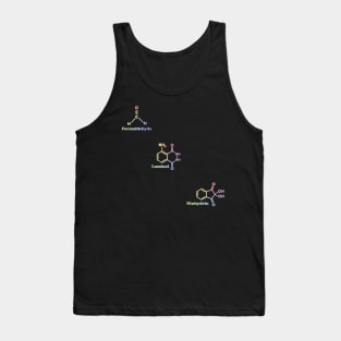 Forensic Chemicals Tank Top